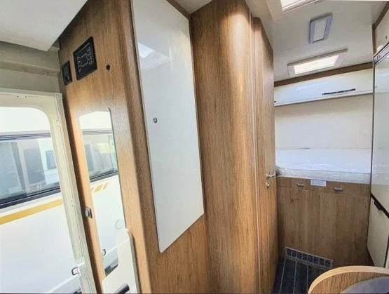                         Nowy kamper CI Horon 94XT - zdjęcie 7
                        