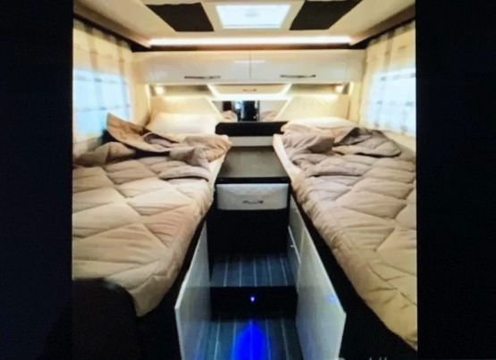                         Kamper Ci Magis 87XT Plus Elite Nowy - zdjęcie 5
                        
