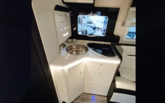                         Kamper Ci Magis 87XT Plus Elite Nowy - zdjęcie 6
                        