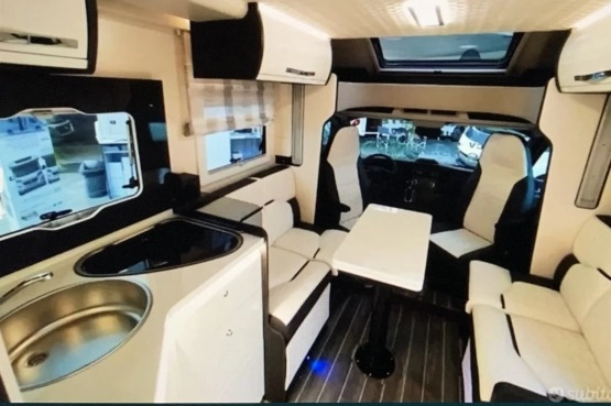                         Kamper Ci Magis 87XT Plus Elite Nowy - zdjęcie 7
                        