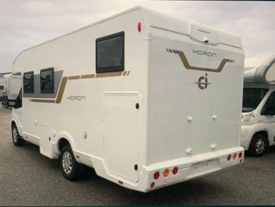                         Kamper Ci Horon 84XT - zdjęcie 2
                        