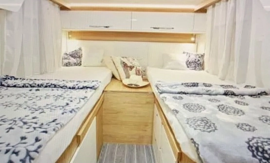                         Kamper Ci Horon 84XT - zdjęcie 5
                        