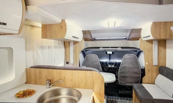                         Kamper Ci Horon 84XT - zdjęcie 6
                        