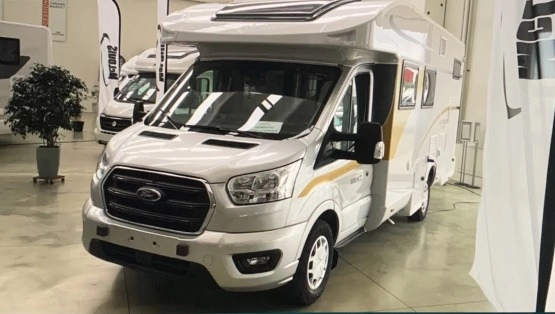                         Nowy Kamper Ci Magis 95XT Elite - zdjęcie 1
                        