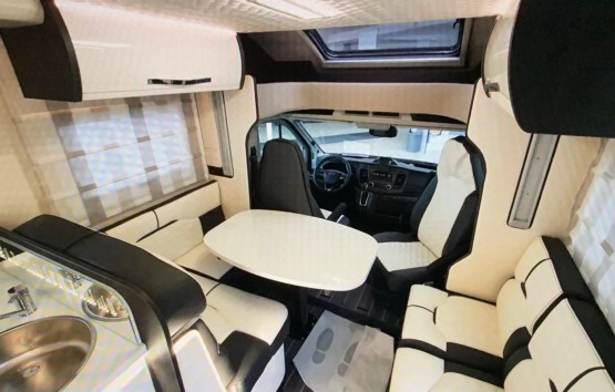                         Nowy Kamper Ci Magis 95XT Elite - zdjęcie 4
                        