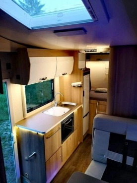                         Kamper Roller Team 298  - zdjęcie 3
                        