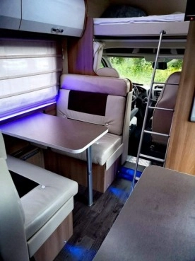                         Kamper Roller Team 298  - zdjęcie 9
                        