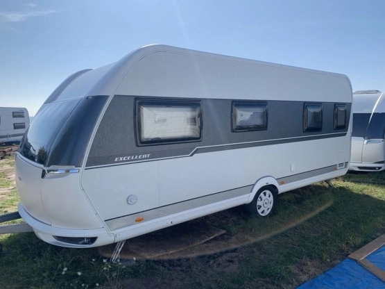                         Hobby 560 WFU EXCELLENT - zdjęcie 1
                        