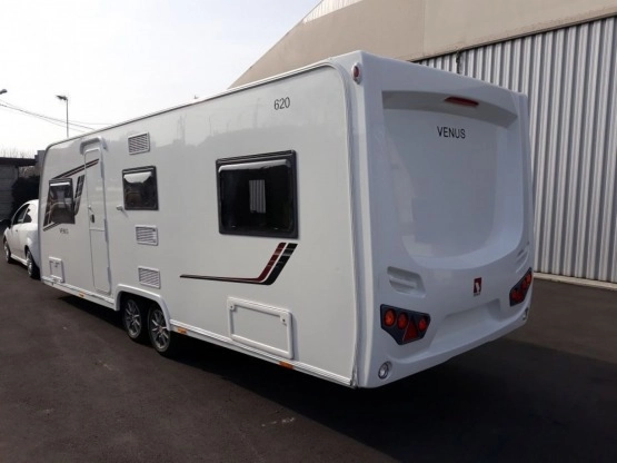                          Przyczepa kempingowa Lunar Venus 620 - zdjęcie 5
                        