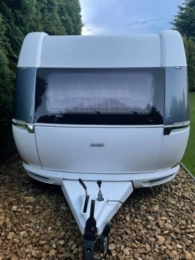                         Przyczepa kempingowa Hobby 650 KFU Prestige, rok 2017 - zdjęcie 2
                        