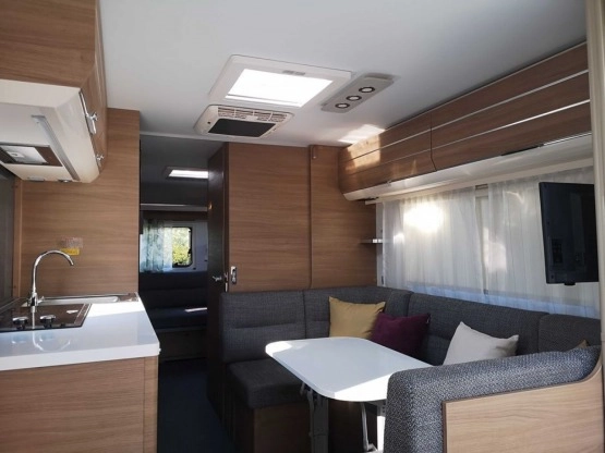                         Przyczepa kempingowa adria 673pk nowa faktura - zdjęcie 3
                        