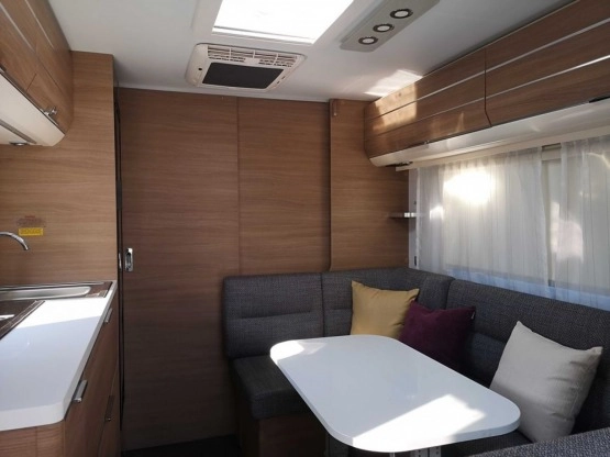                         Przyczepa kempingowa adria 673pk nowa faktura - zdjęcie 4
                        