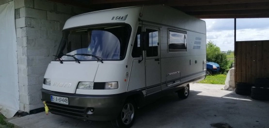                         Hymer B544 - zdjęcie 1
                        