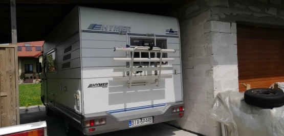                         Hymer B544 - zdjęcie 2
                        