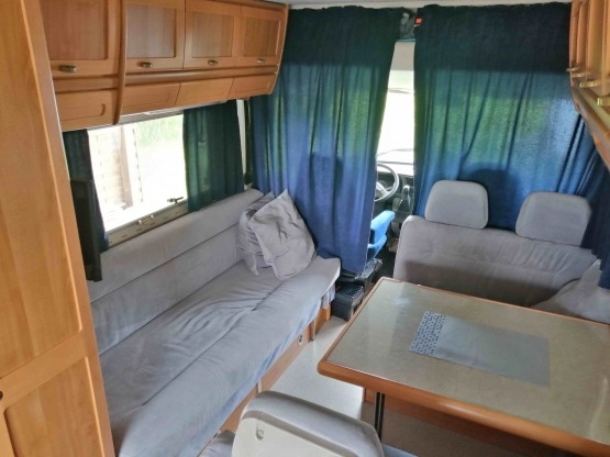                         Hymer B544 - zdjęcie 4
                        