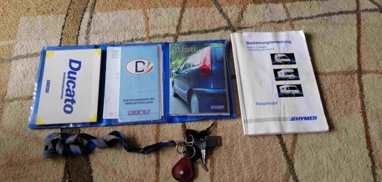                         Hymer B544 - zdjęcie 5
                        