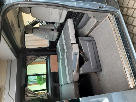                         Kamper Ford Transit Nugget Westfalia - zdjęcie 6
                        