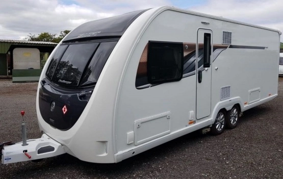                         Przyczepa Swift Challenger 645 LUX Alde - zdjęcie 1
                        