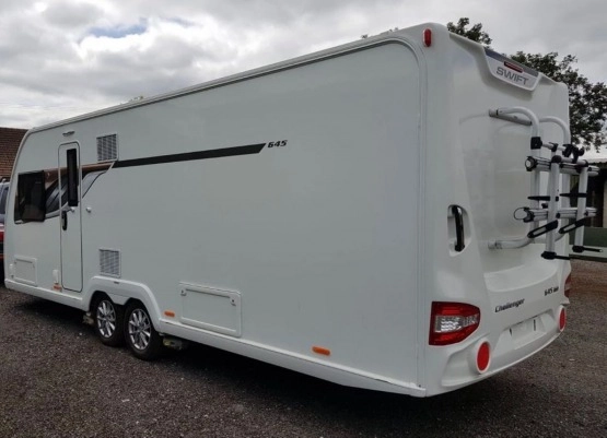                         Przyczepa Swift Challenger 645 LUX Alde - zdjęcie 2
                        