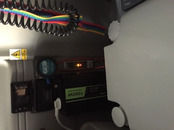                         MiniCamper VW GoBox - zdjęcie 15
                        