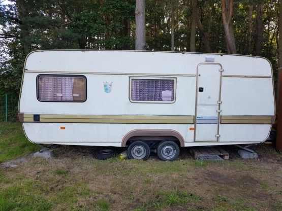                         Przyczepa kempingowa Tabbert comtesse 530  - zdjęcie 1
                        