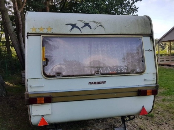                         Przyczepa kempingowa Tabbert comtesse 530  - zdjęcie 2
                        
