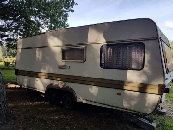                         Przyczepa kempingowa Tabbert comtesse 530  - zdjęcie 4
                        