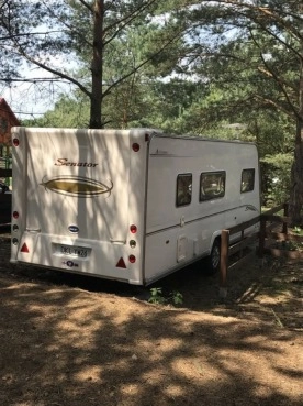                         Przyczepa Kempingowa Bailey Senator Arizona 5  - zdjęcie 1
                        