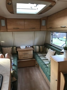                         Przyczepa Kempingowa Bailey Senator Arizona 5  - zdjęcie 4
                        