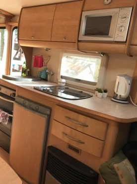                         Przyczepa Kempingowa Bailey Senator Arizona 5  - zdjęcie 5
                        