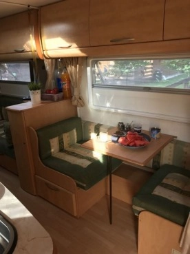                         Przyczepa Kempingowa Bailey Senator Arizona 5  - zdjęcie 6
                        