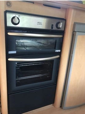                         Przyczepa Kempingowa Bailey Senator Arizona 5  - zdjęcie 8
                        