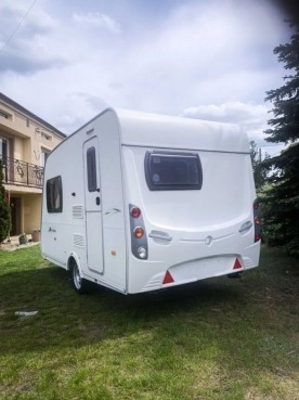                         Przyczepa kempingowa LUNAR ARIVA - zdjęcie 1
                        