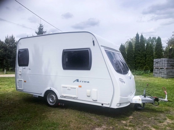                         Przyczepa kempingowa LUNAR ARIVA - zdjęcie 2
                        