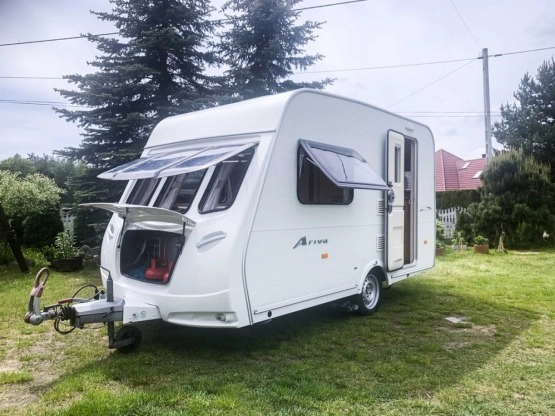                         Przyczepa kempingowa LUNAR ARIVA - zdjęcie 5
                        
