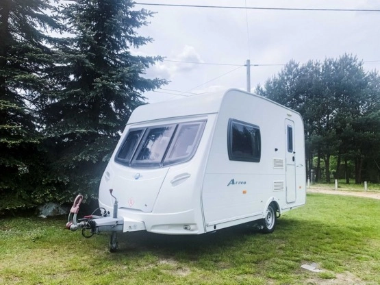                         Przyczepa kempingowa LUNAR ARIVA - zdjęcie 7
                        