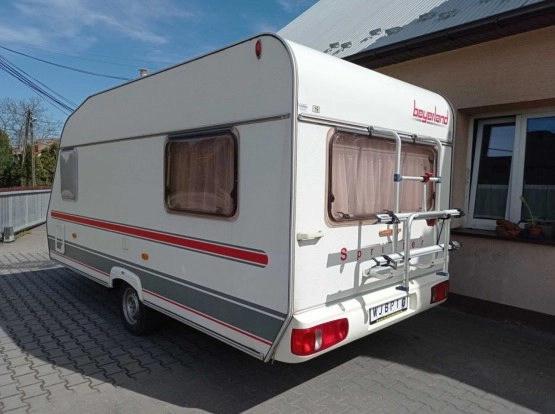                         Przyczepa kempingowa Beyerland Sprinter - zdjęcie 2
                        