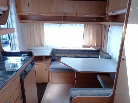                         Przyczepa kempingowa Beyerland Sprinter - zdjęcie 3
                        