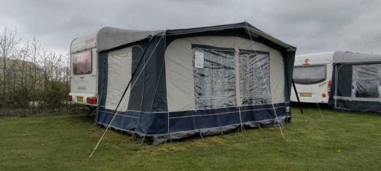                         Przyczepa kempingowa Beyerland Sprinter - zdjęcie 6
                        