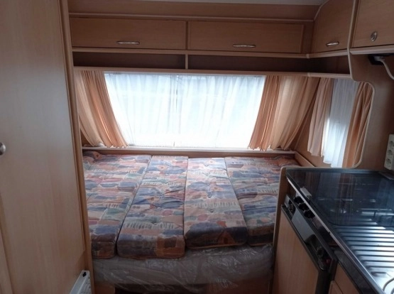                         Przyczepa kempingowa Delta 390 TZ  - zdjęcie 3
                        