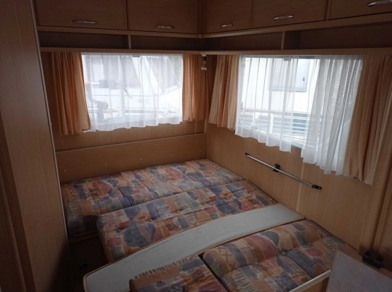                         Przyczepa kempingowa Delta 390 TZ  - zdjęcie 5
                        