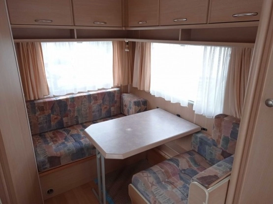                         Przyczepa kempingowa Delta 390 TZ  - zdjęcie 6
                        