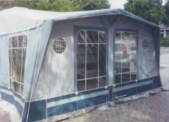                         Przyczepa kempingowa Delta 390 TZ  - zdjęcie 7
                        