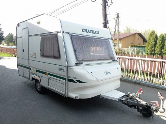                         Przyczepa kempingowa Chateau Chiara 334 - zdjęcie 1
                        