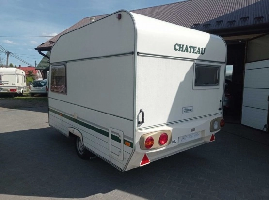                         Przyczepa kempingowa Chateau Chiara 334 - zdjęcie 3
                        