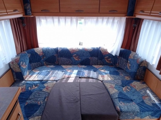                         Przyczepa kempingowa LMC Luxus 490 - zdjęcie 7
                        