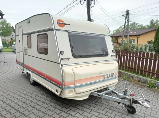                         Przyczepa kempingowa Burstner Club  - zdjęcie 1
                        