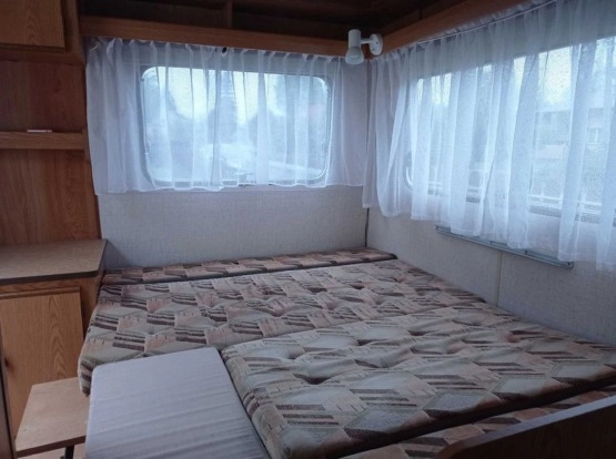                         Przyczepa kempingowa Burstner Club  - zdjęcie 3
                        