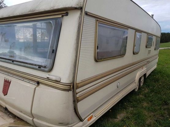                         Przyczepa Kempingowa Tabbert Baronesse 650 - zdjęcie 3
                        