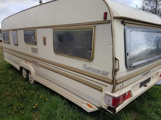                         Przyczepa Kempingowa Tabbert Baronesse 650 - zdjęcie 6
                        